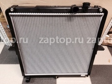 25310-4E600 Радиатор охлаждения HCC Halla оригинал Bongo